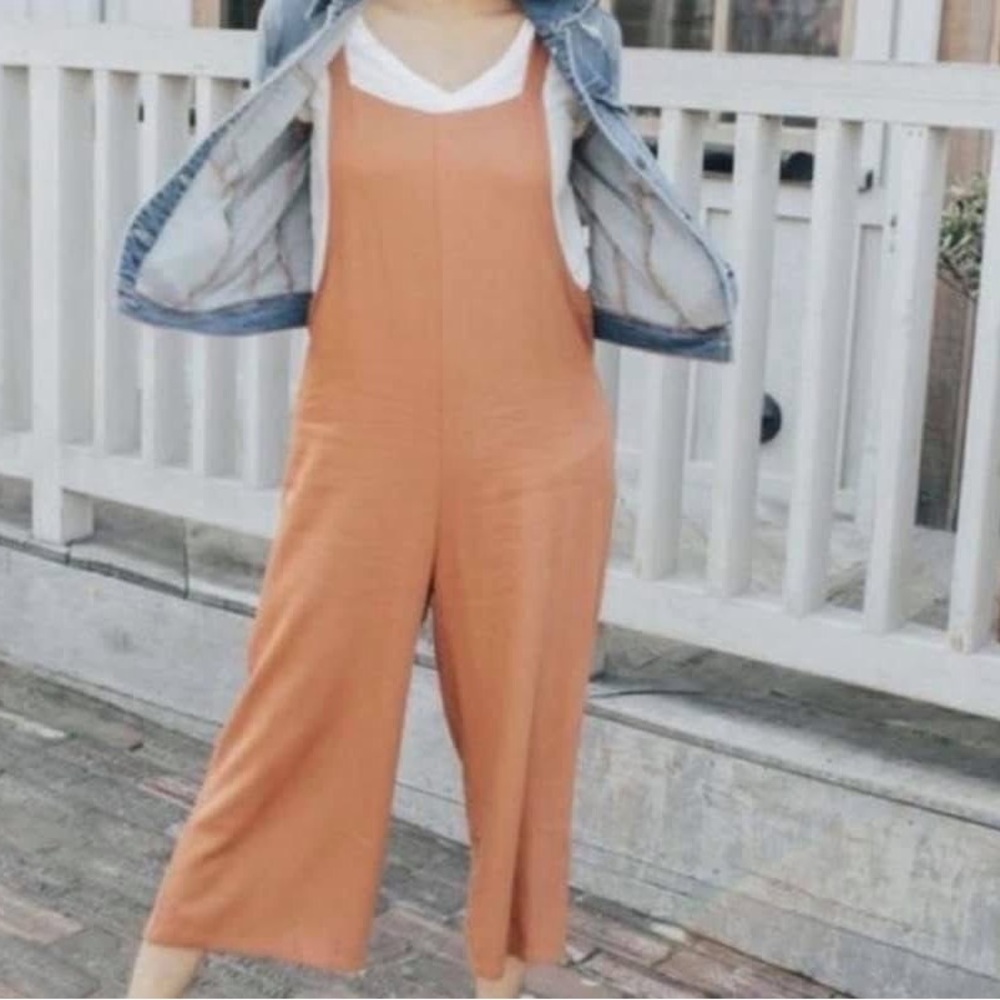 CJLA Berkeley Jumpsuit